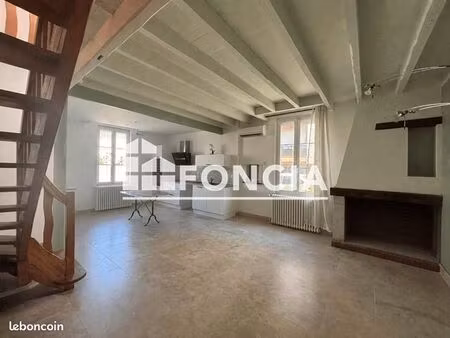 maison 3 pièces 88 m²