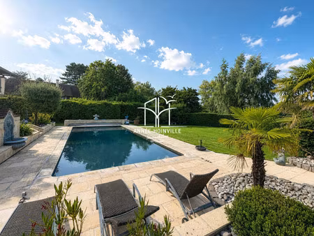 maison de luxe à vendre à deauville
