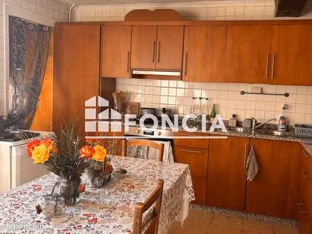 maison de village 5 pièces 96 m²