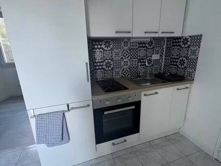 appartement t2 35m2 - angoulême