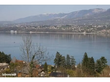 bourget du lac chambre meublee chez particulier