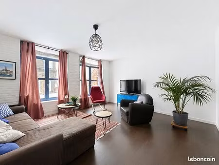 appartement 5 pièces 141 m²