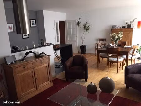 appartement t3 avec garage fermé - lille (vieux-lille)