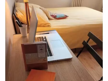 chambre à louer ile de nantes