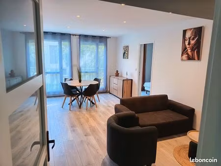 appartement meublé
