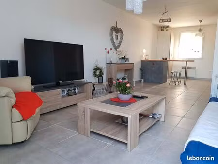 appartement 3 pièces 56m2