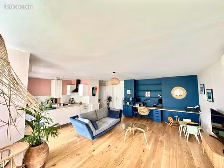 appartement 3 pièces 85 m²