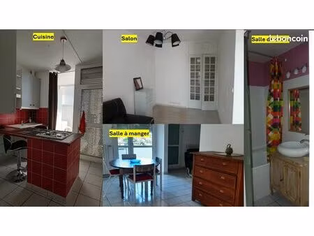 location étudiants