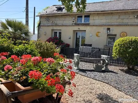 location maisonnette indépendante 3 pièces + salle d’eau étudiante étudiant apprenti cuisi