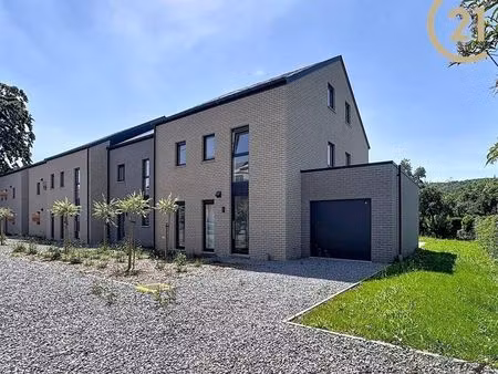 maison à vendre avec garage et terrasse   dave (vbe39598)