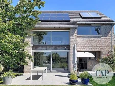 maison à vendre à rue de la tuilerie 46 marilles (vbe39384)