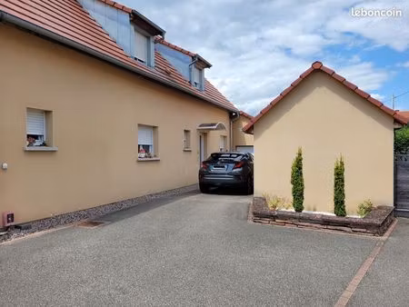 maison f5 90m²