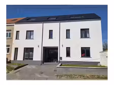 maison à vendre à rue de la basse charlotte 31 jodoigne-souveraine (vbe39386)