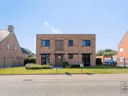 maison à vendre à oostmalle € 1.149.000 (lpo3t) - coenen vastgoed | zimmo