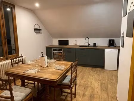 location / colocation d’un t3 meublé