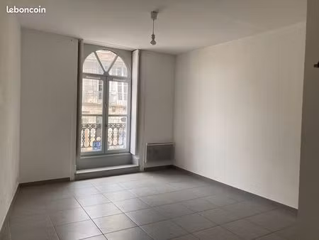 appartement 1 pièce 38 m²