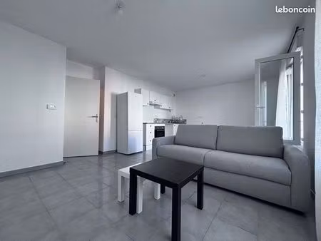 location meublé studio
