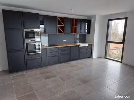 appartement 4 pièces 85 m²