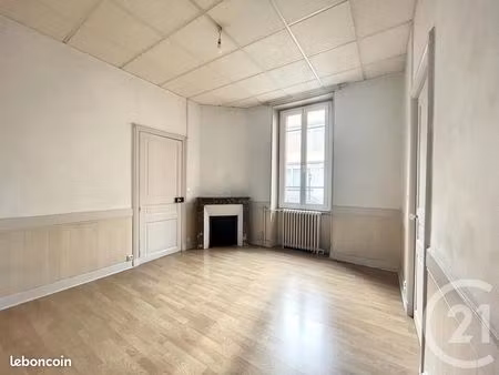 appartement 2 pièces 46 m²