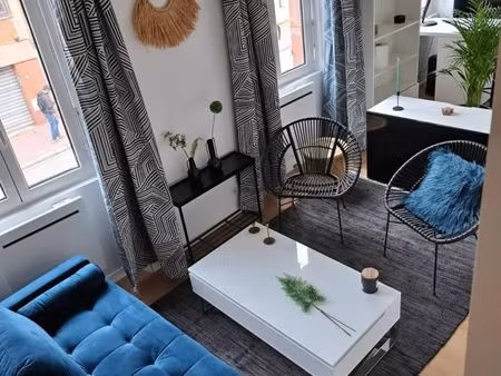 appartement 3 pièces 54 m²