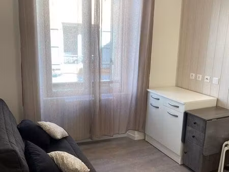 appartement 1 pièce