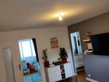 appartement 3 pièces 58m² - gare de juvisy