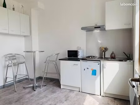 studio meublé lille