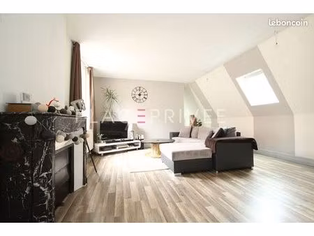 appartement 4 pièces 86 m²