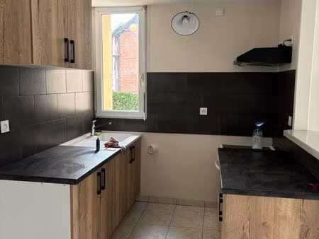 appartement centre bourg