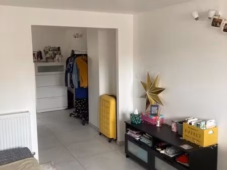 appartement 1 pièce 25 m²