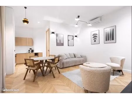 appartement à louer 75017 ternes