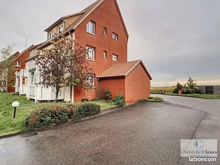 appartement 3 pièces 64 m²