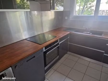 appartement 2 pièces 52 m²