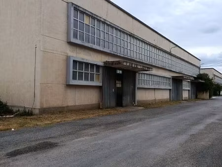 hangar activités ou stockage