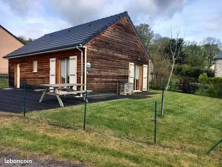 chalet type 3  location annuelle