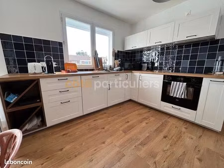 maison 3 pièces 54 m²