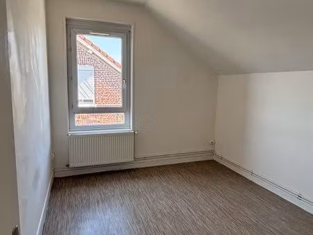maison à louer escaudain