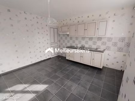 maison 3 pièces 61 m²