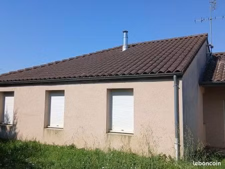 maison 4 pièces 79 m²