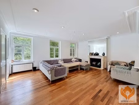 villa à vendre à rue de la tour japonaise 14 laeken (vbe39700)
