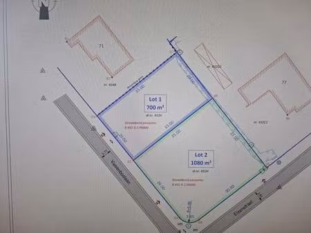 terrain à vendre à pulderbos € 285.000 (lpo2a) - | zimmo