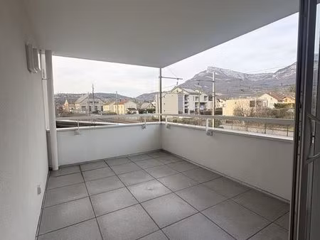 appartement 2 pièces 52 m²