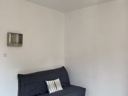 studio meublé 16 m² – dijon centre