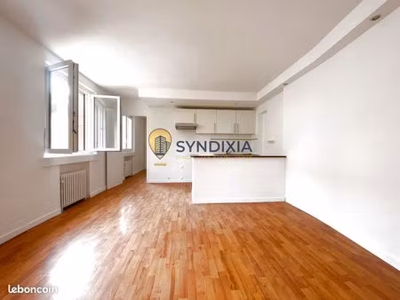 appartement 2 pièces 43 m²