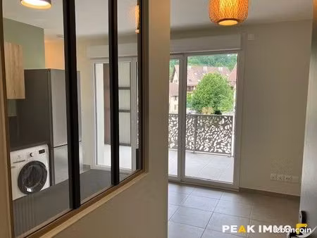 appartement 2 pièces 36 m²