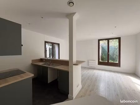 appartement 4 pièces 79 m²