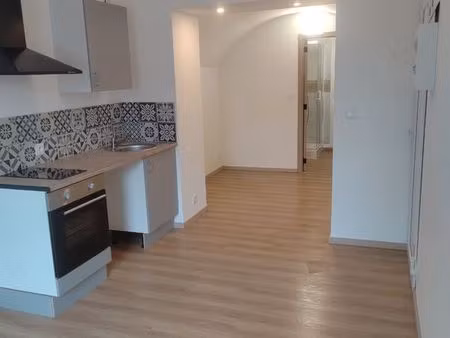 appartement refait a neuf