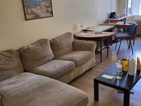 nevers centre ville appartement f2 meublé