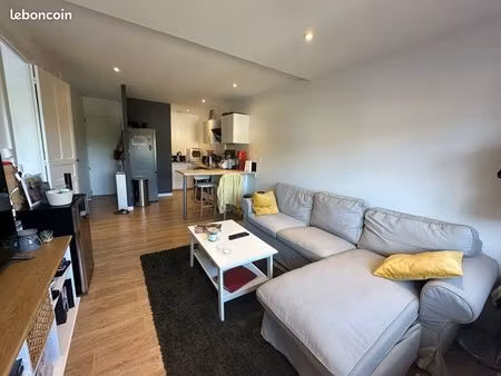 appartement t2 meublé - oloron