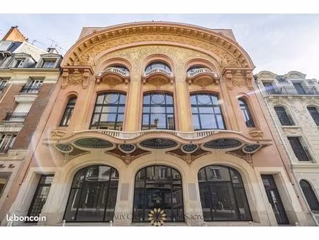 appartement 2 pièces 43 m²
